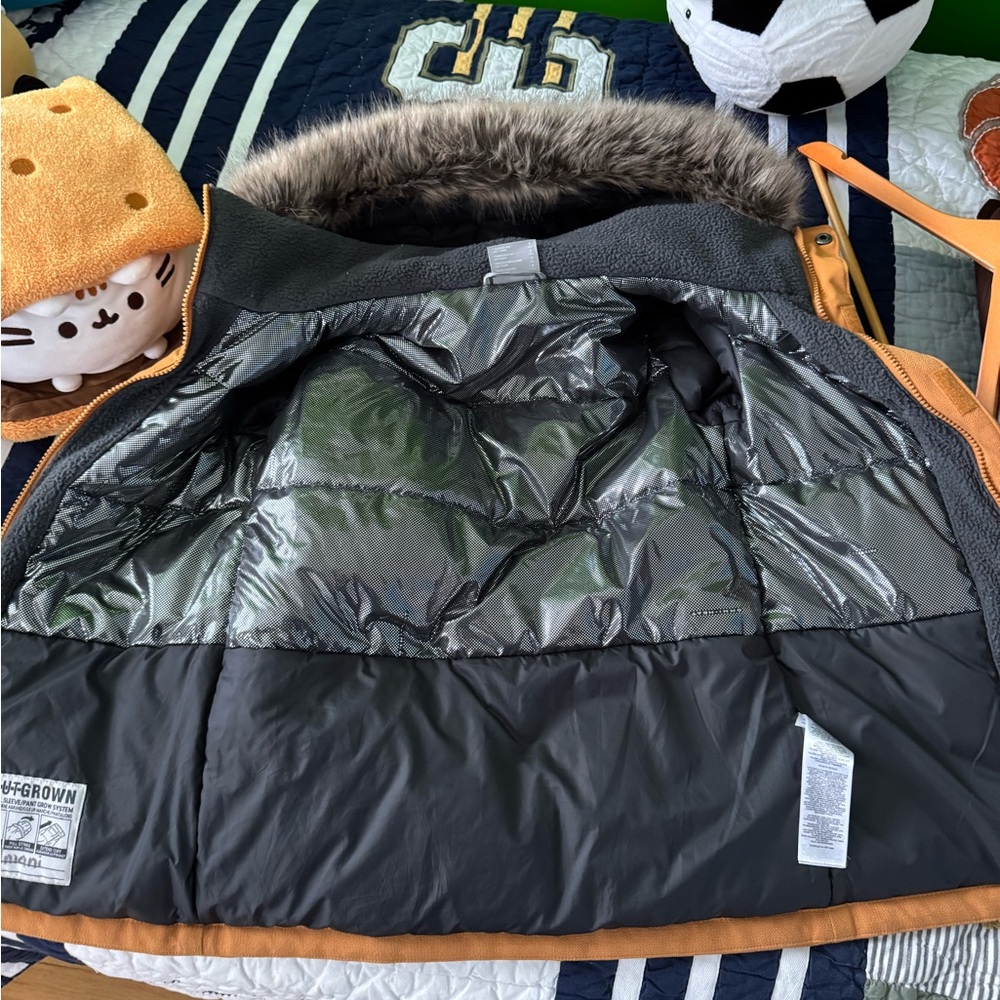 Columbia Kids  Winter Jacket Super Warm - Picture 3 of 5